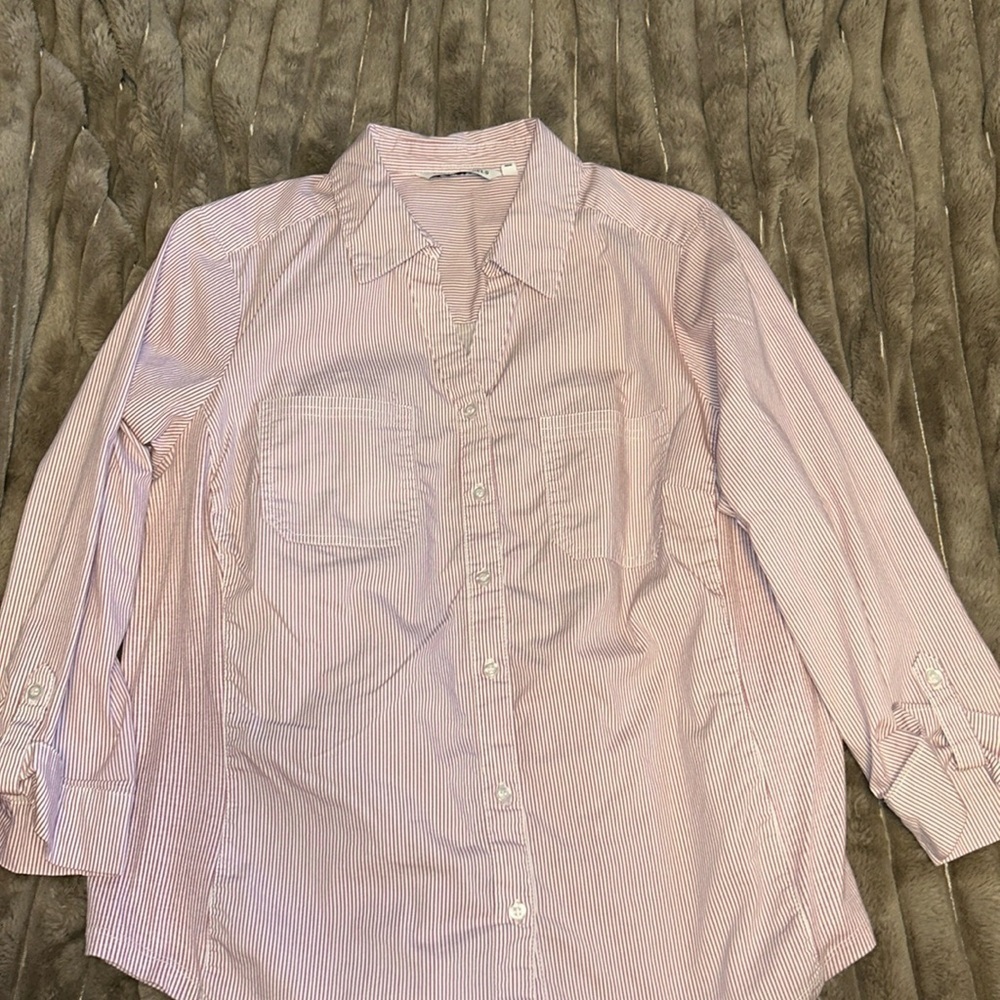 Emily Daniel’s shirt